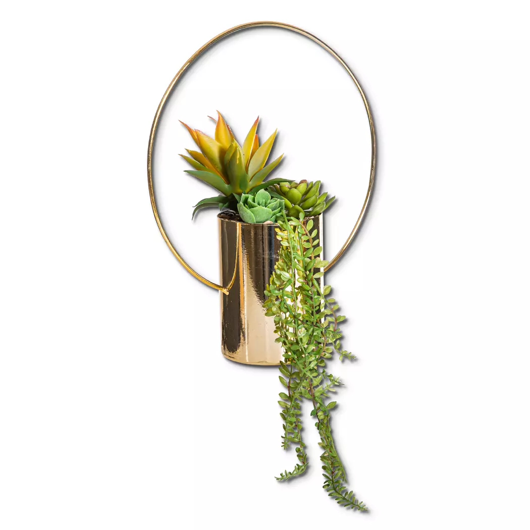 Kunstpflanze Höhe 32 cm