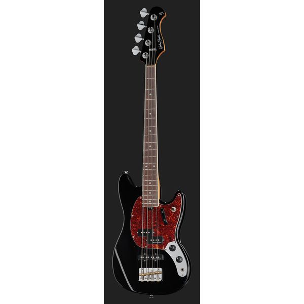 Harley Benton MV-4MSB Black