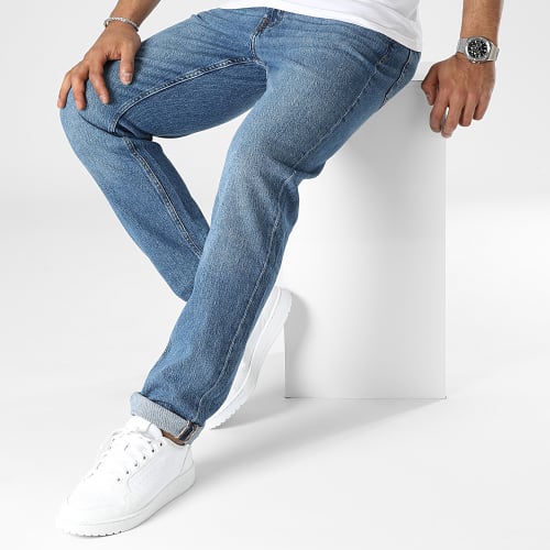 Jean Regular Bleu Denim