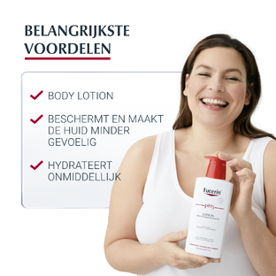 Eucerin pH5 Lichaamsverzorgingsset - Doucheolie en Bodylotion - 2 stuks