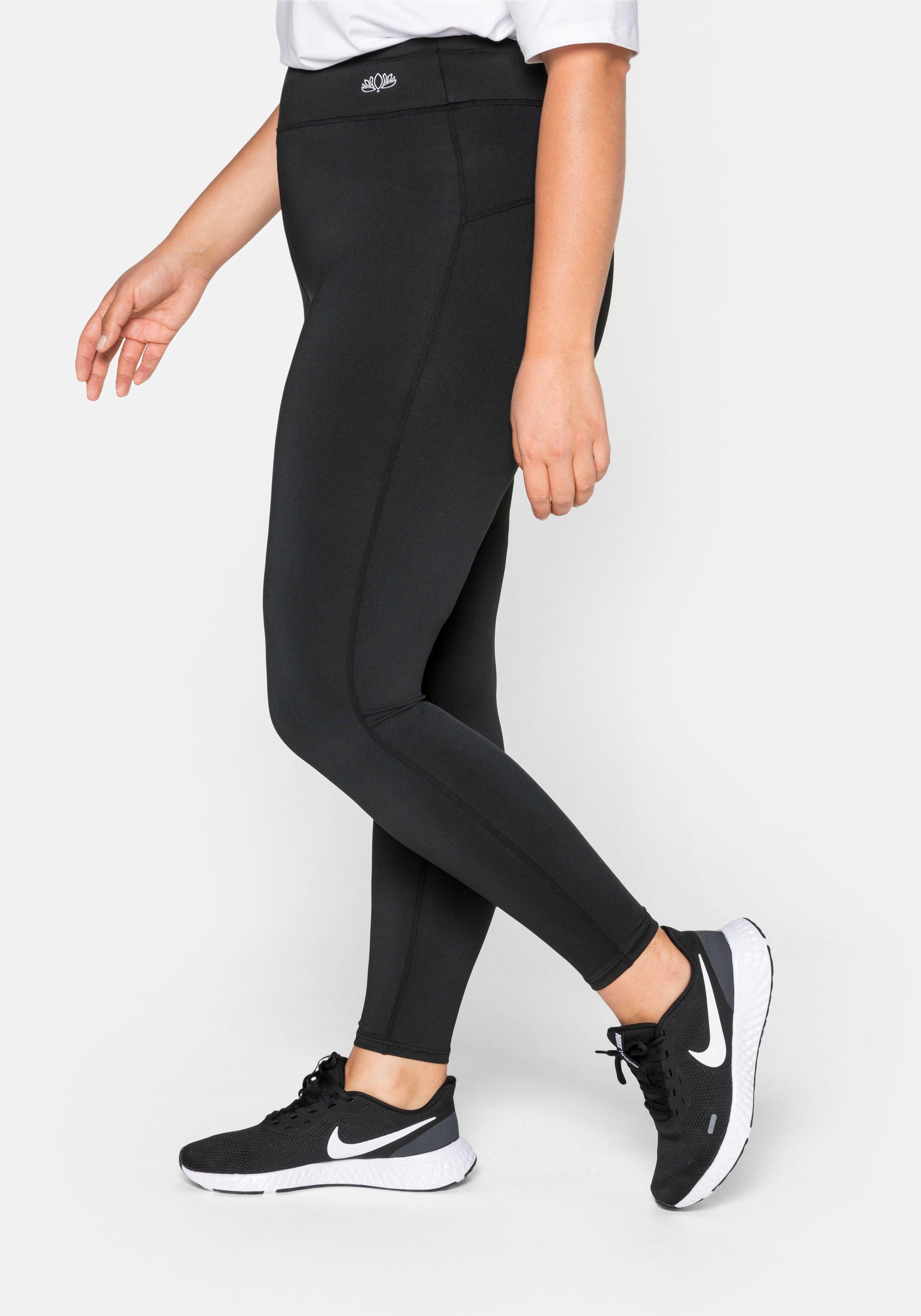 Sportleggings in 7/8-Länge