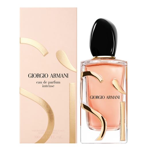Armani Sì Intense Eau De Parfum, 100 ml