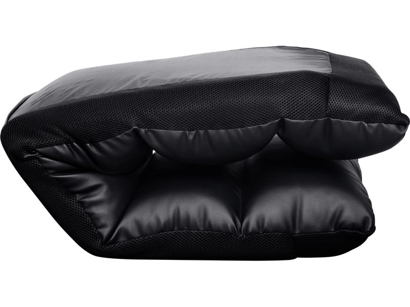 Trust Seatbag GXT 718 Rayzee Schwarz Klappbarer Gaming-Floor-Stuhl