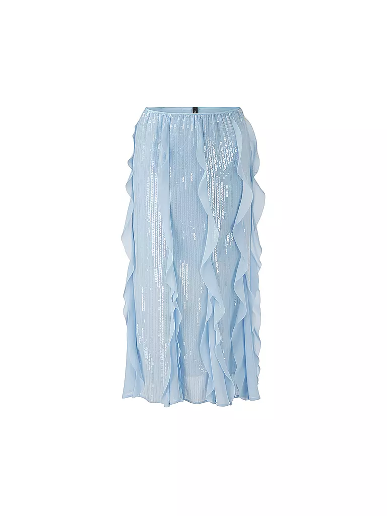 MARC CAIN Midirock hellblau