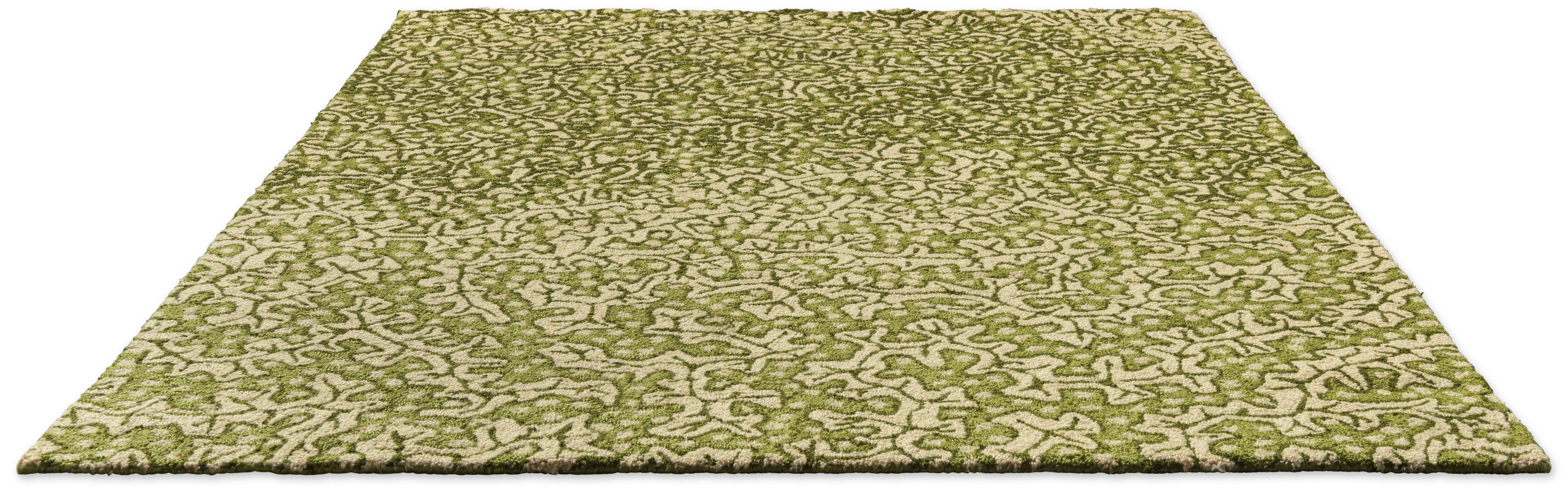 Buitenkleed SAN Truffle Olive 446007 Outdoor  | Brink & Campman