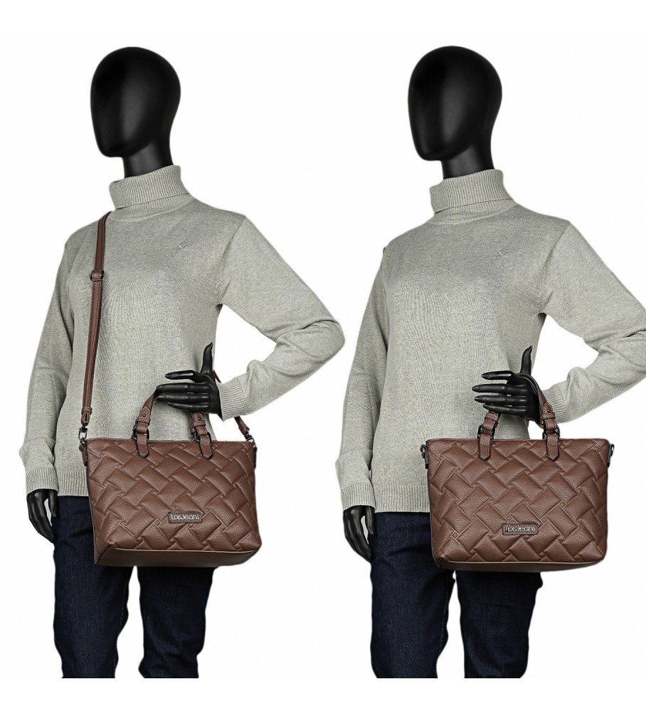 Sacola de compras Lois Brown