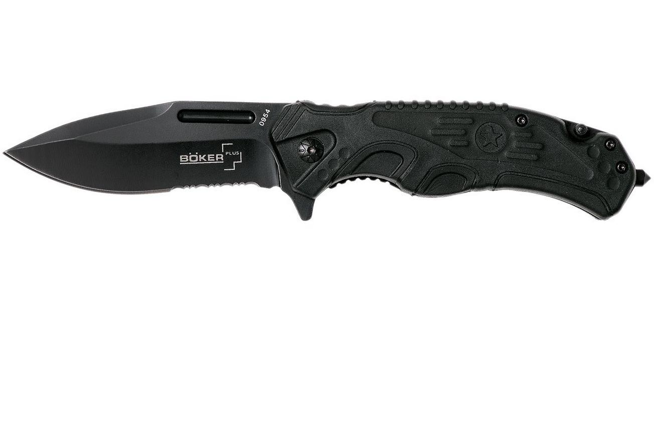 Böker Plus Savior 2 01BO321 reddingsmes