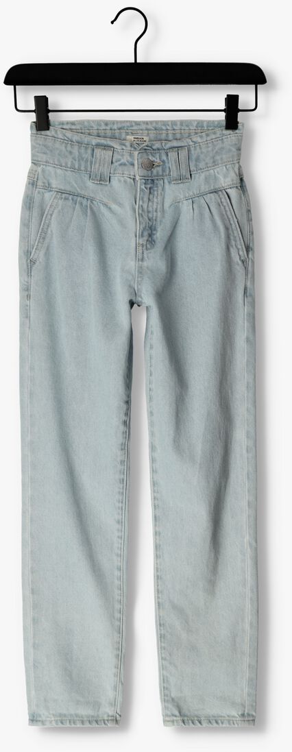 INDIAN BLUE JEANS blauwe indian blue jeans mom jeans blue daisy mom fit