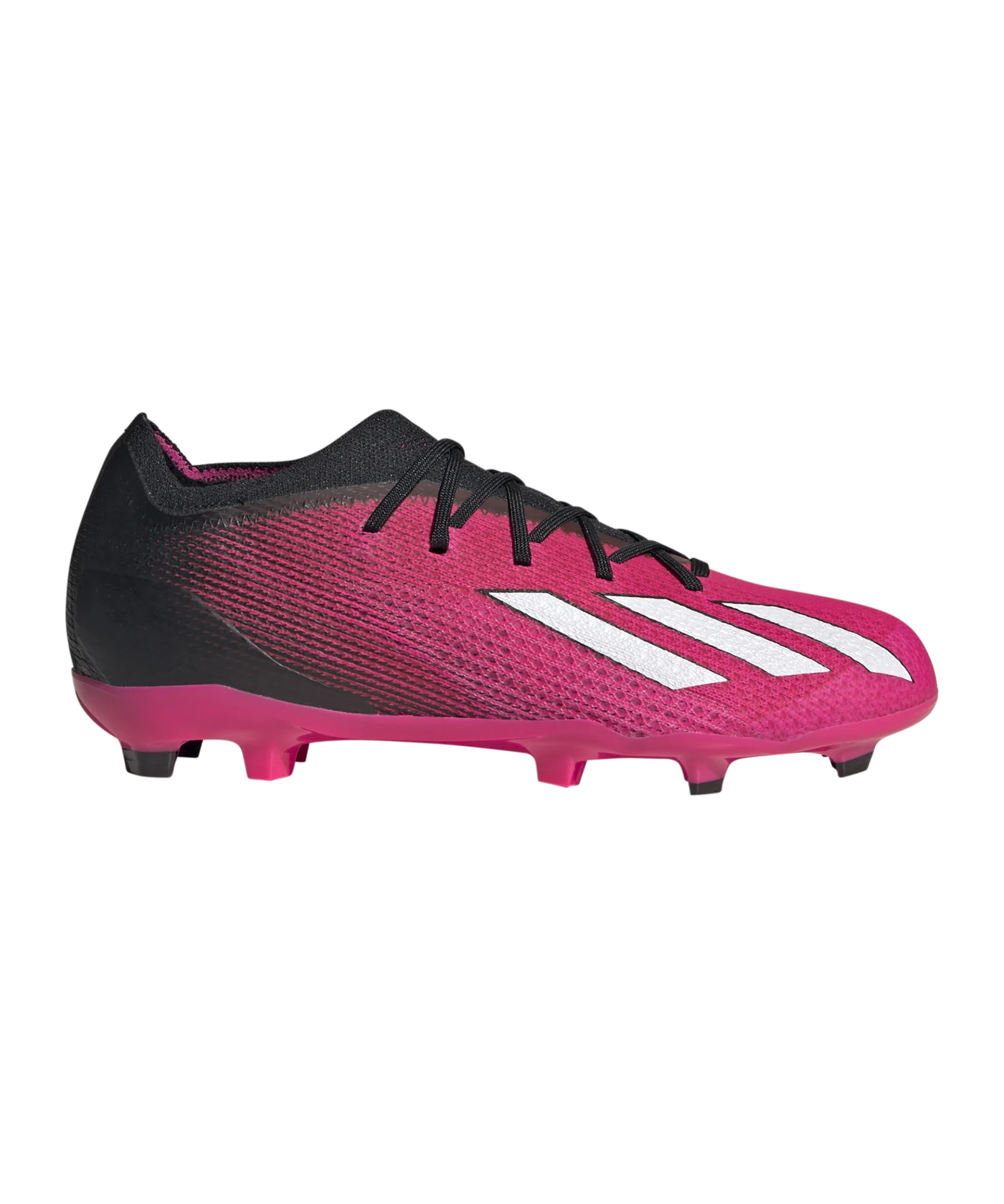 adidas X Speedportal.1 FG Own Your Football Kids Pink Schwarz Weiss
