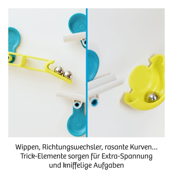 Gecko Run - Kugelbahn Starter Set