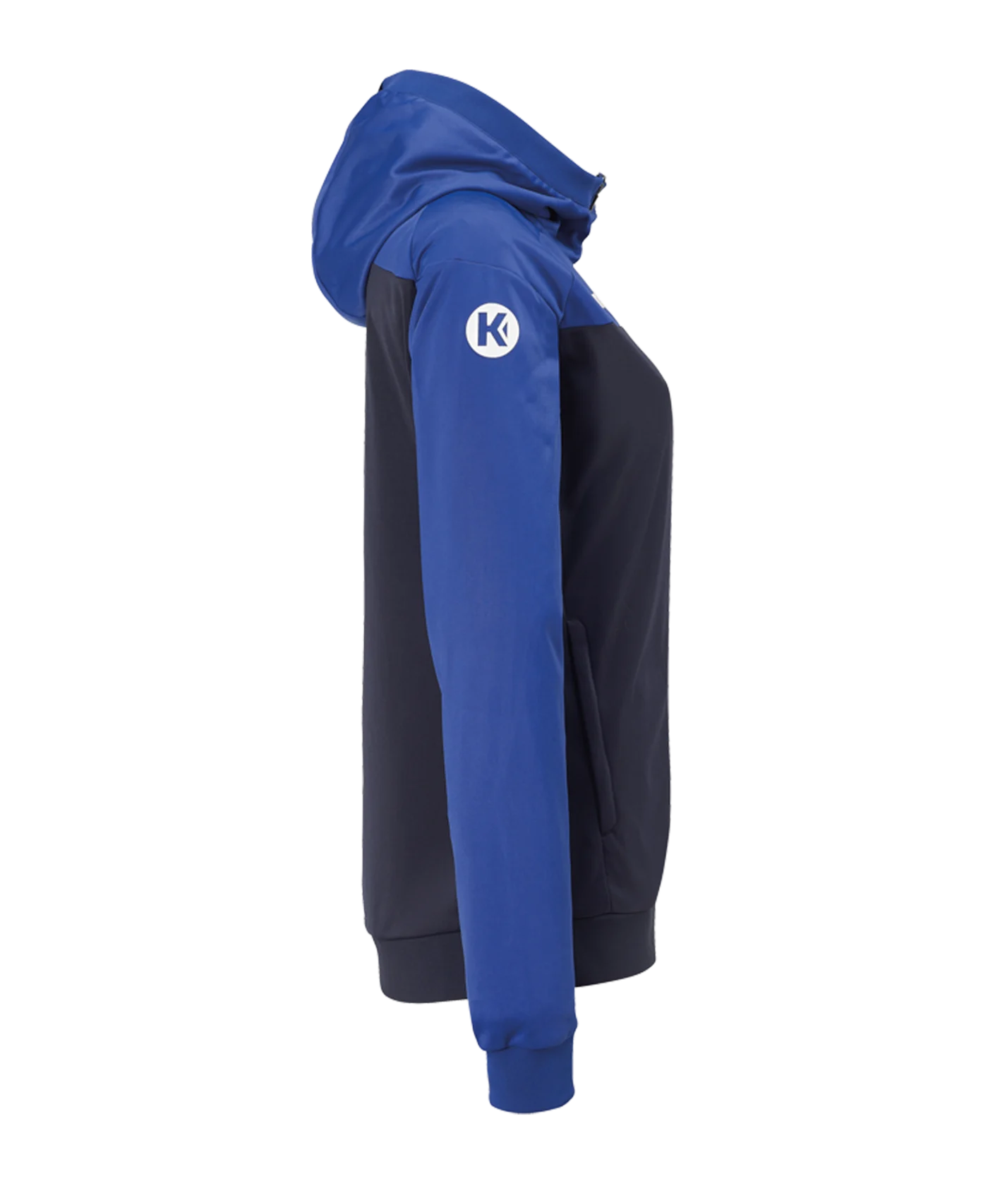Kempa Prime Multi Jacke Damen Dunkelblau Blau F04
