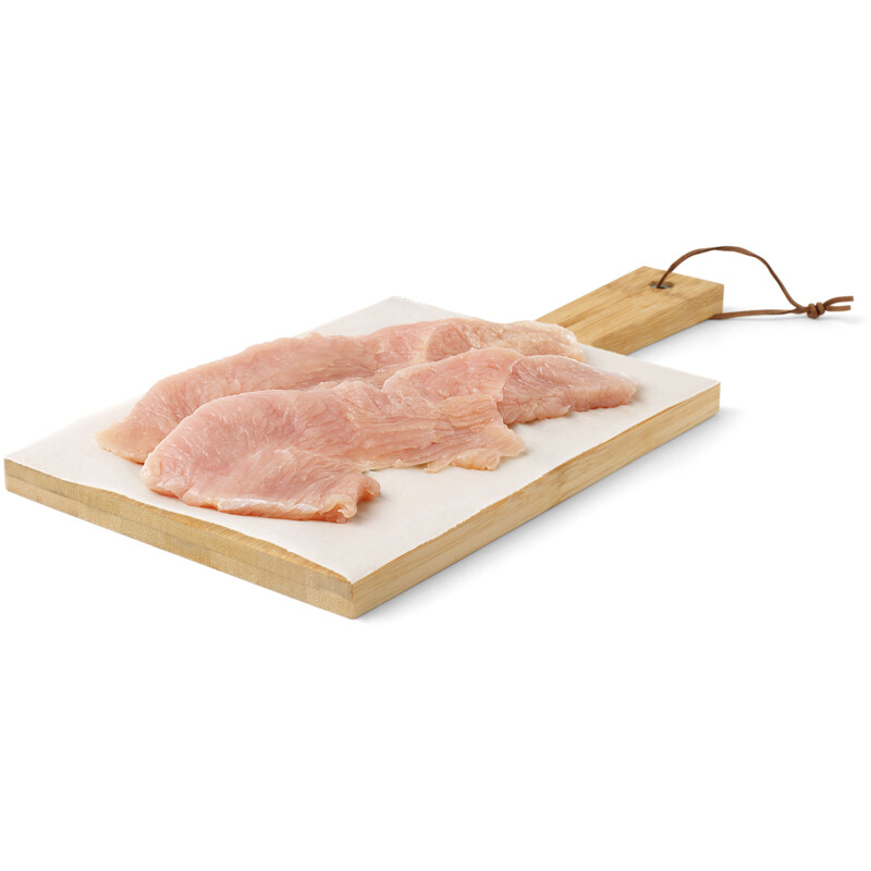 AH Kalkoenfilet schnitzel