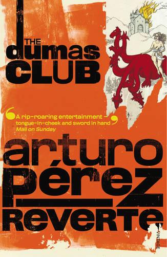 The Dumas Club (Paperback)