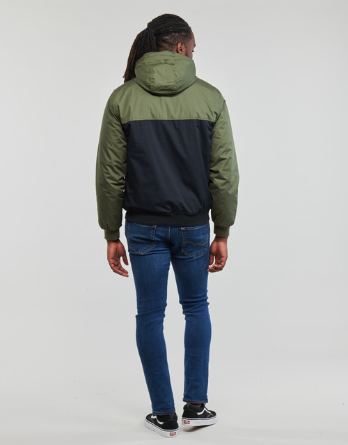 Element - FLINT BLACK - Kaki / Bleu Foncé