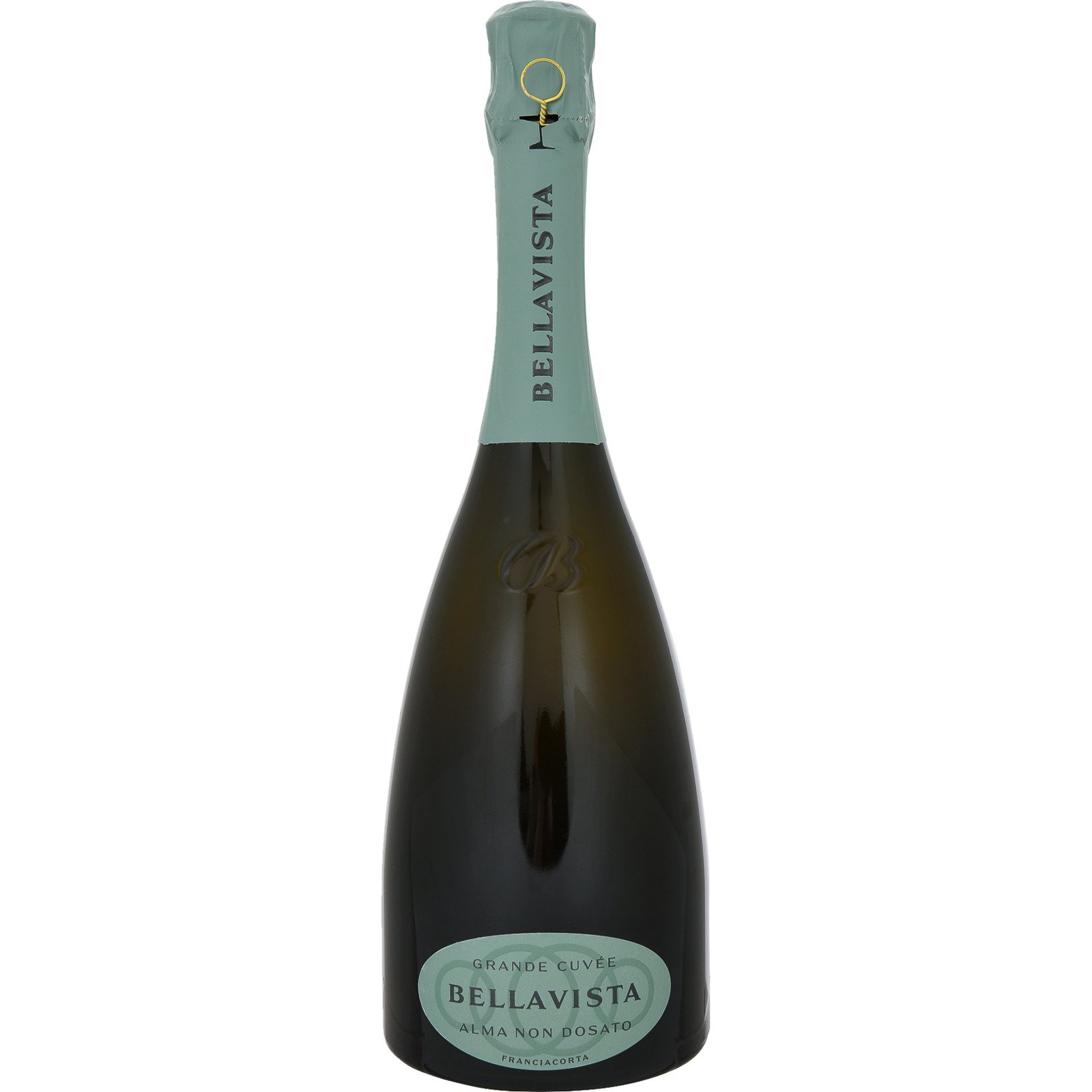 Bellavista Alma Non Dosato in Etui 75 cl
