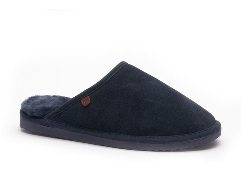Warmbat Classic Men Blauw