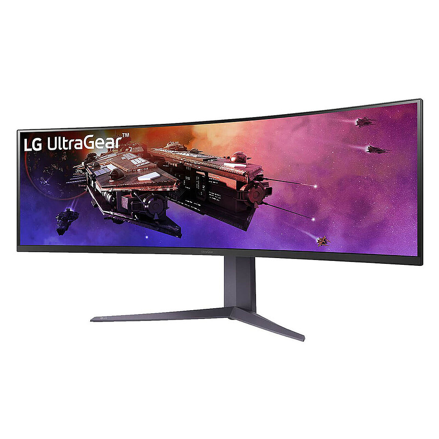 LG 45GR75DC-B