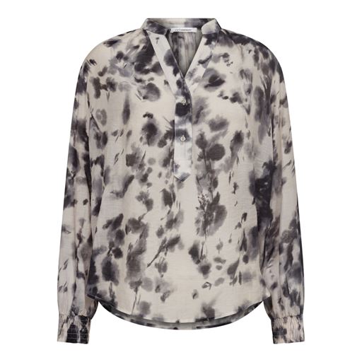 Co'Couture BlurCC Bluse, Pearl, M