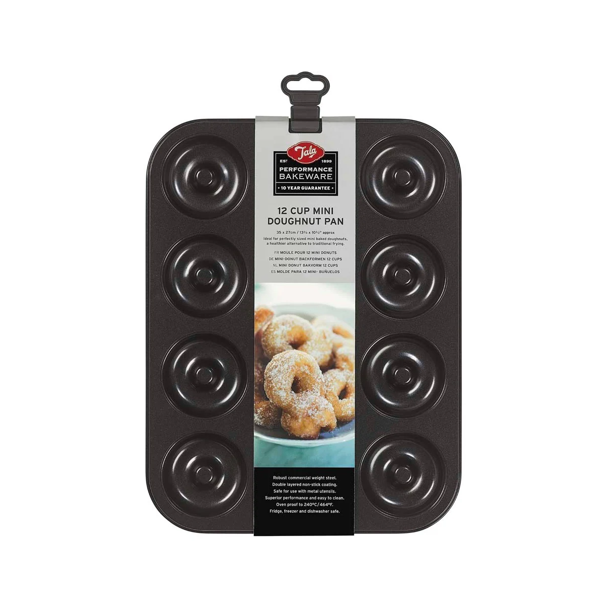 Tala Performance Mini Donut Form