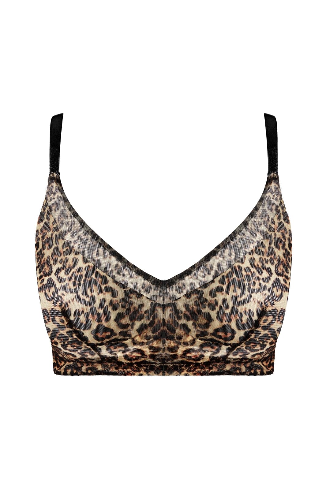 Understatement Underwear Mesh Support + Bralette