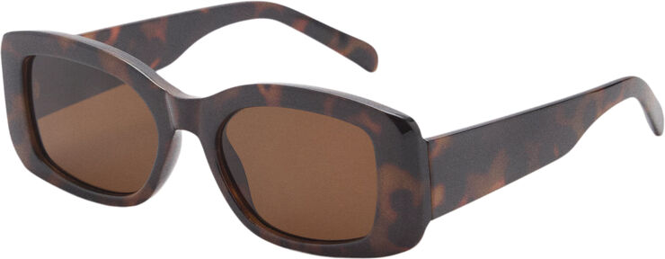 MANGO SUNGLASSES. -- NEREA Dark brown