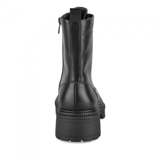 Bottines NOIR MERRY SCOTT