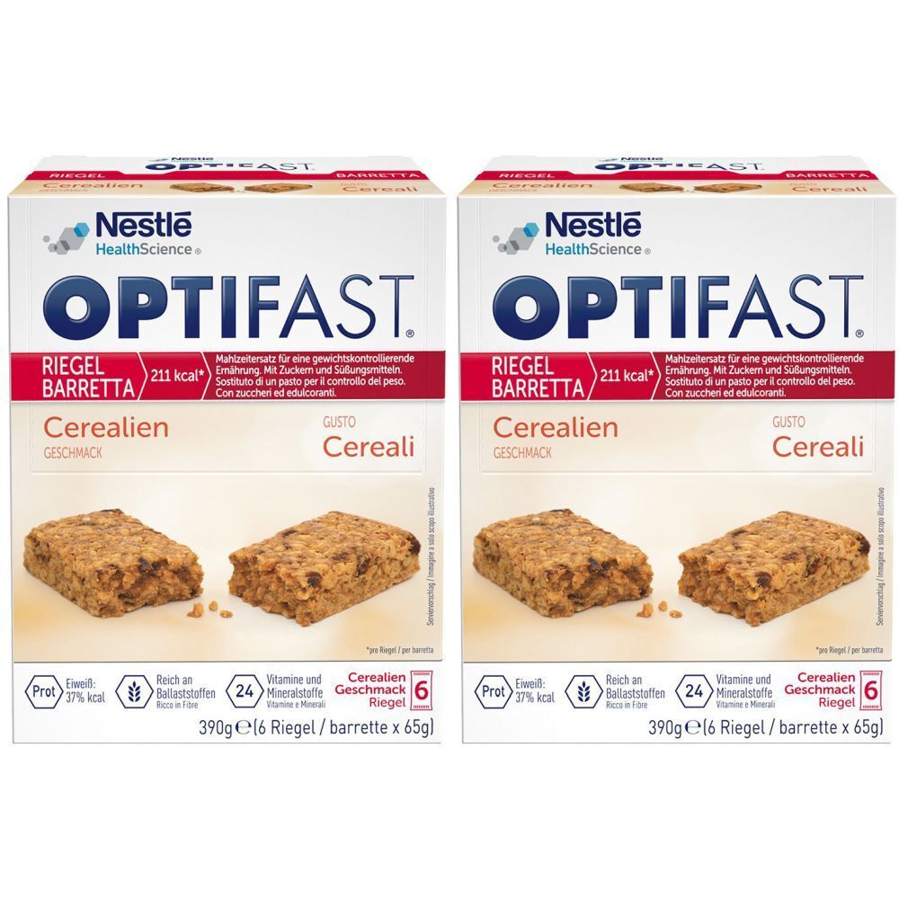 OPTIFAST® Riegel Cerealien