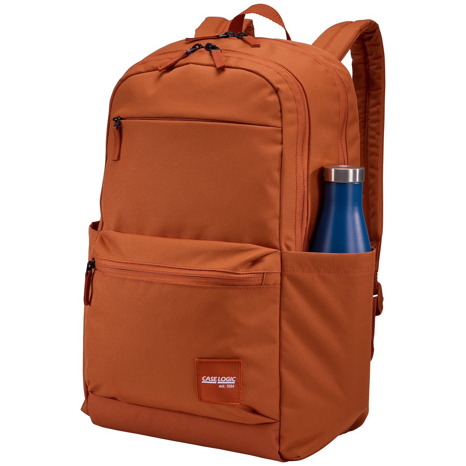 Case Logic Campus Uplink Recycled Backpack 26L raw copper