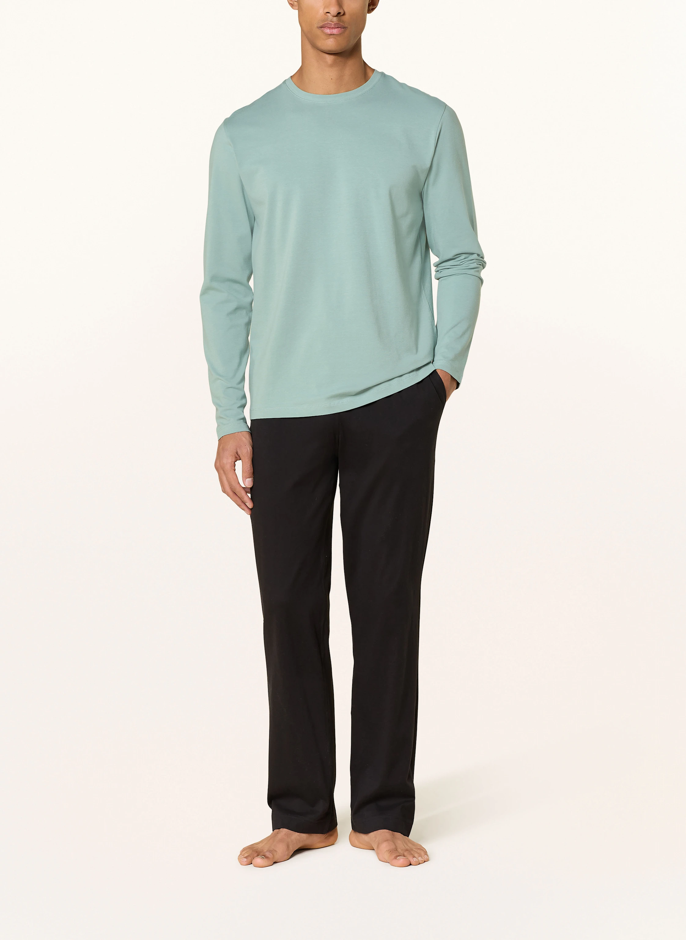 mey Lounge-Shirt Serie RELAX