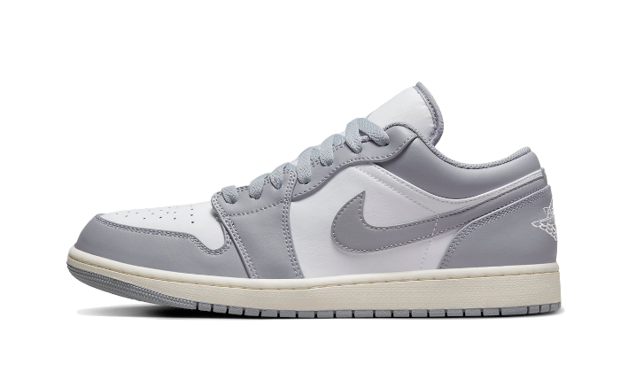 Air Jordan 1 Low Vintage Grey - 48h Delivery