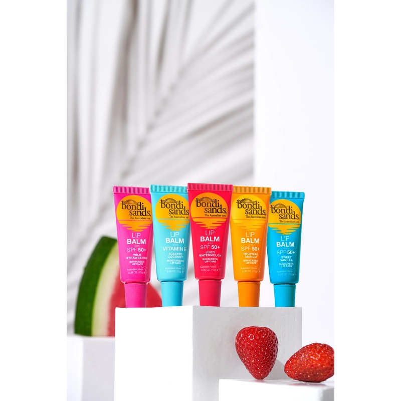 Bondi Sands SPF 50+ Lip Balm 10 gr. - Juicy Watermelon