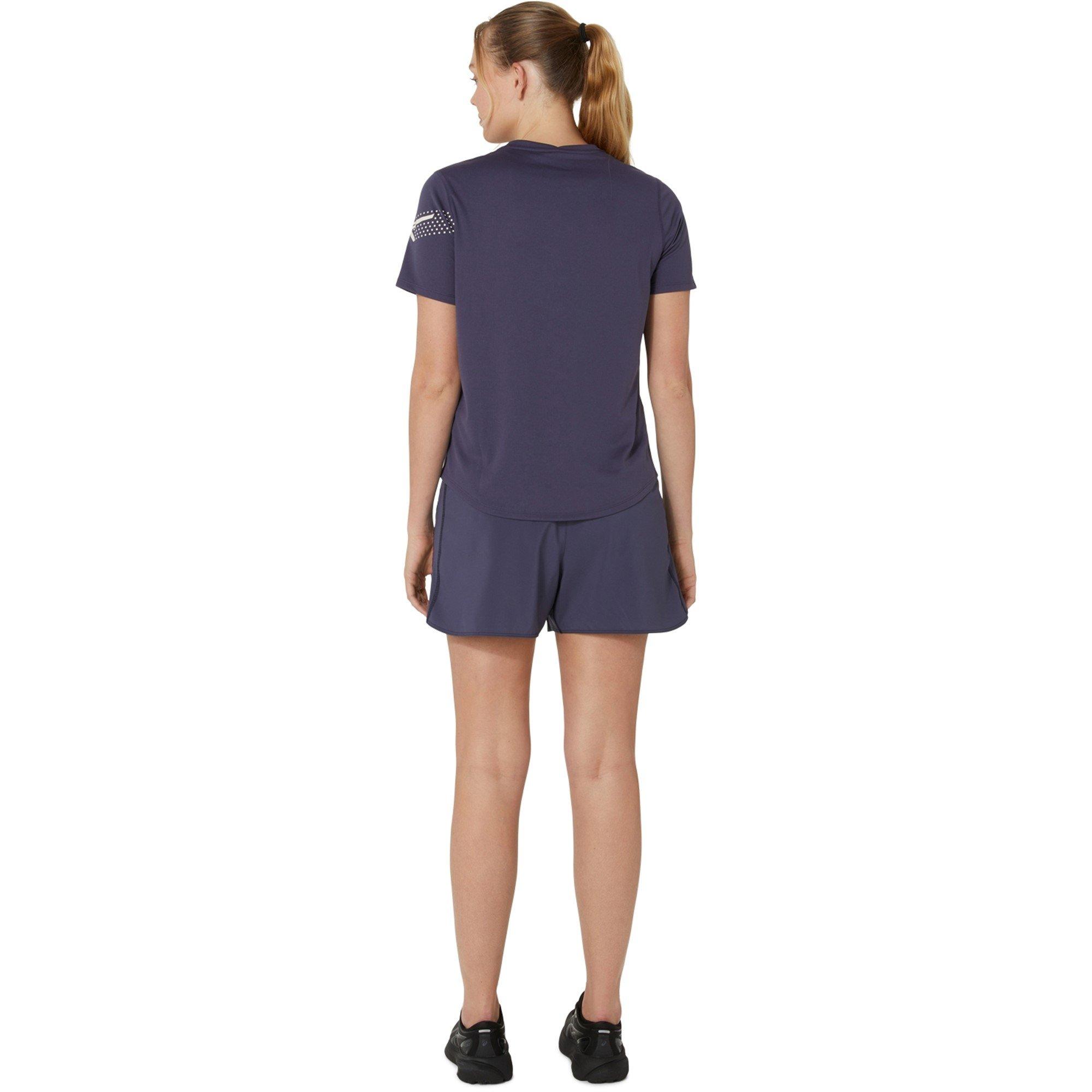 Asics Asics Icon Ss Top Running Womens