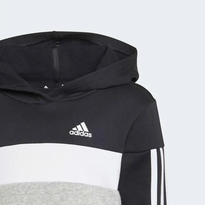 Adidas 3-Stripes Tiberio FL Joggingpak Junior