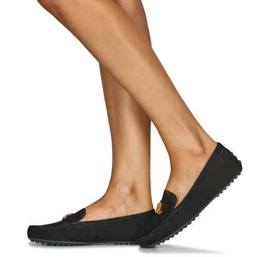 Lauren Ralph Lauren - BARNSBURY-FLATS-CASUAL Negro