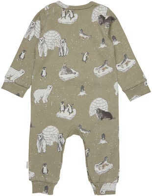Minymo Jumpsuit, Overland Trek