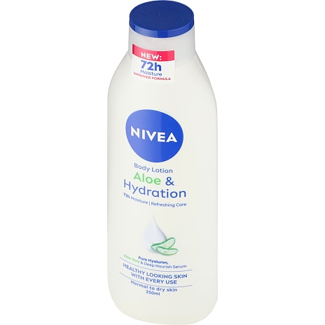 Bodylotion m. aloe vera
