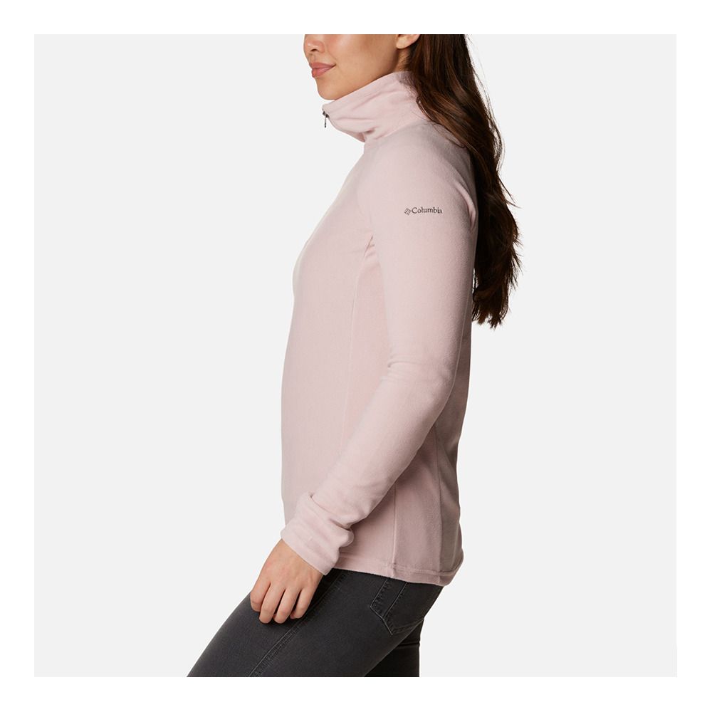 Columbia GLACIAL IV - Polaire Femme red
