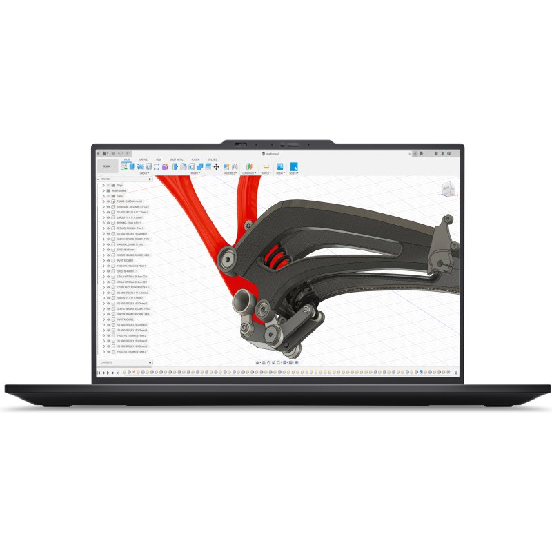 Lenovo ThinkPad T1g Gen 8 Intel Core Ultra 9 285H Ordinateur portable 40,6 cm (16