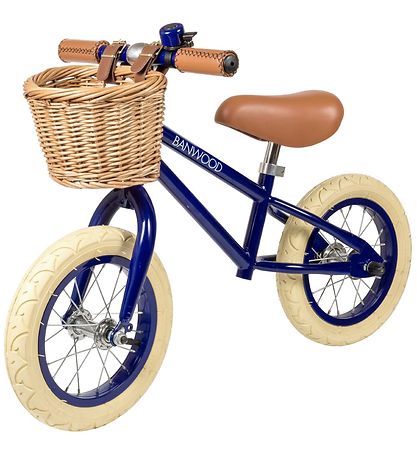 Banwood L?becykel - First Go! - Navy