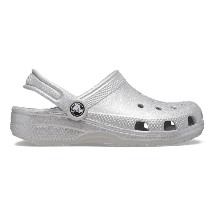 Crocs Classic Glitter Instappers Junior