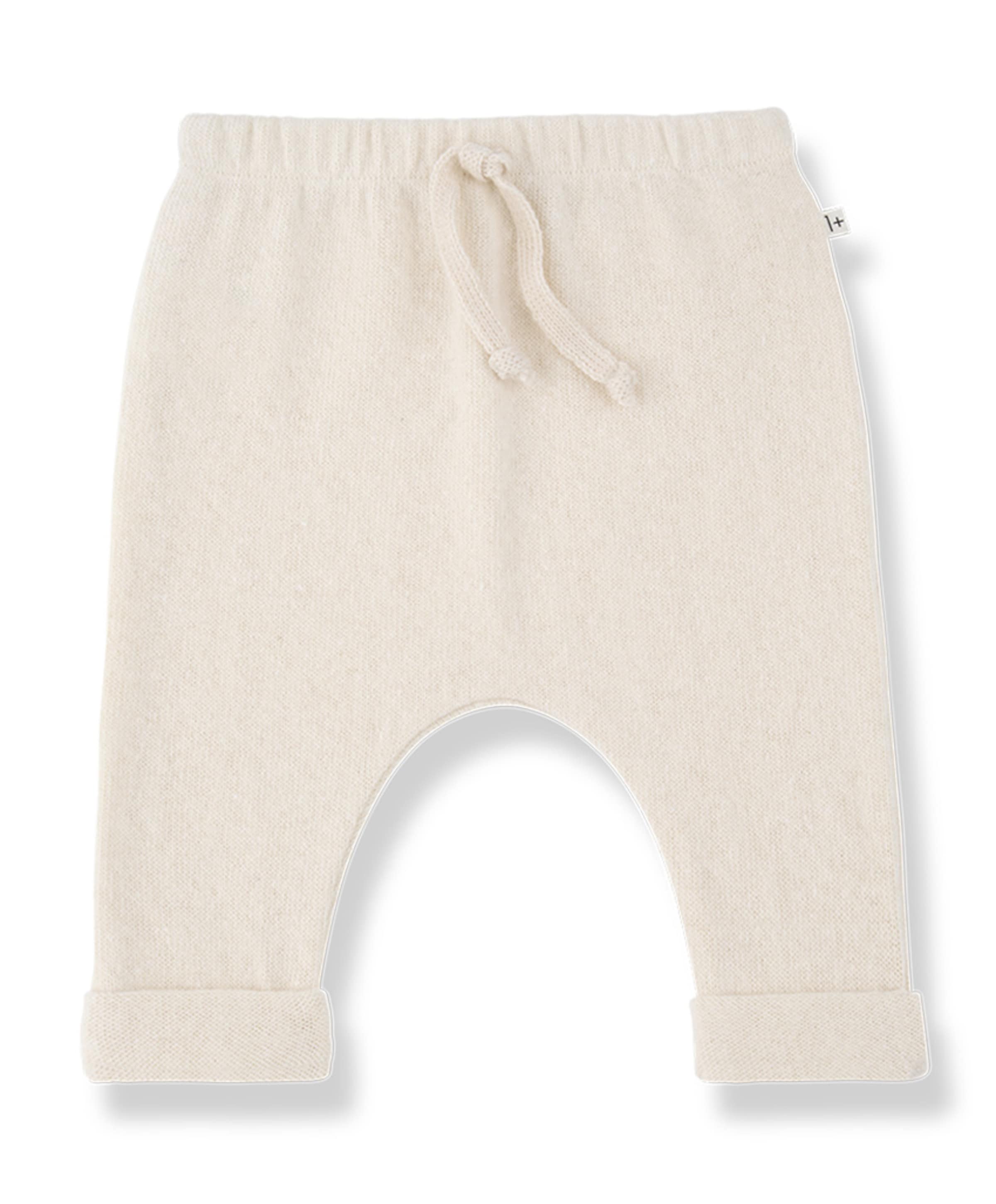 One More in the family uniseks broek  ecru