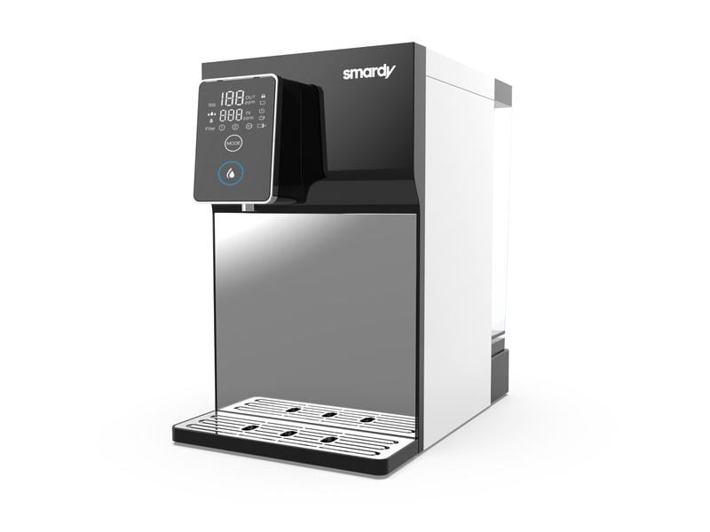 smardy blue Kartusche Service-Set 2 für Wasserbar miran Filterset für Wasserbar miran