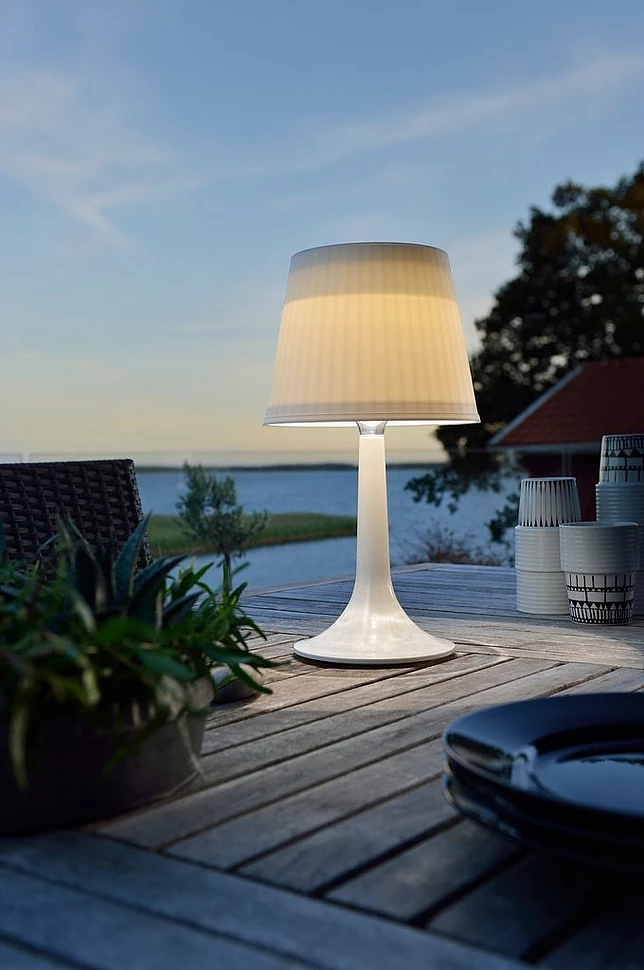 ASSISI utendørs bordlampe