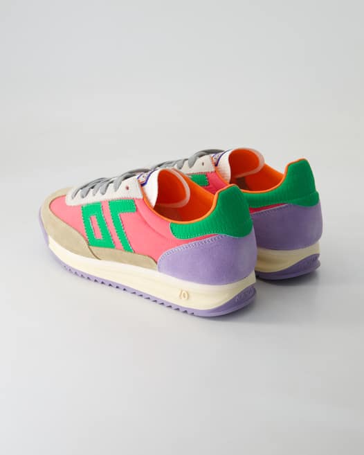 Back 70 Jogger54 Sneaker in Mehrfarbig
