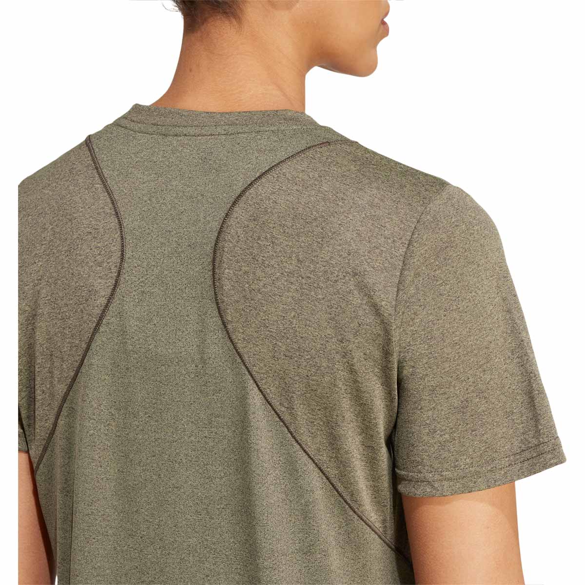 adidas Designed 4 Training Trænings T-shirt Dame
