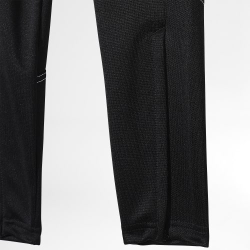 Pantalon Jogging A Bandes Enfant HS3620 Noir