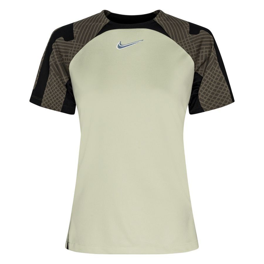 Nike T-shirt d'Entraînement Dri-FIT Strike - Vert/Vert/Blanc Femme