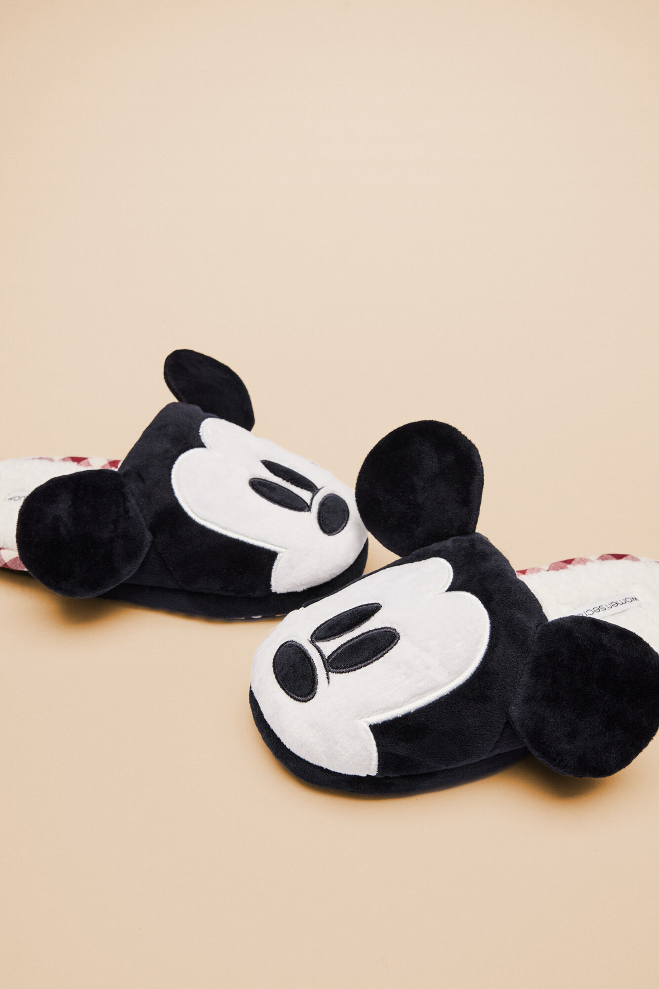 Tênis de cano alto 3D do Mickey Mouse