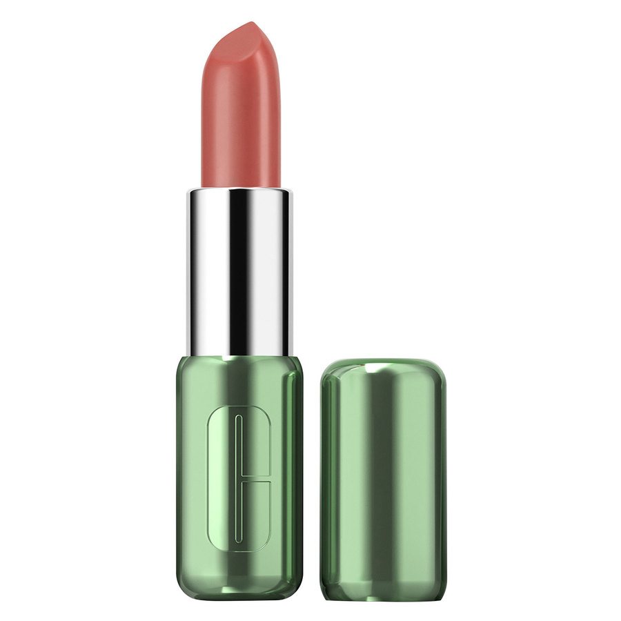 Clinique Pop Longwear Lipstick Satin Mocha Pop 3.9g