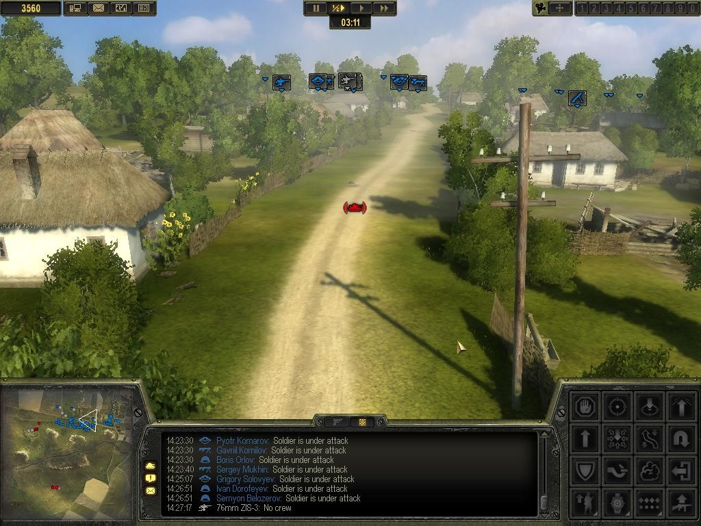 Theatre of War 2: Kursk 1943- PC